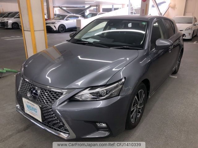 lexus ct 2019 ZWA10-2350544 image 1