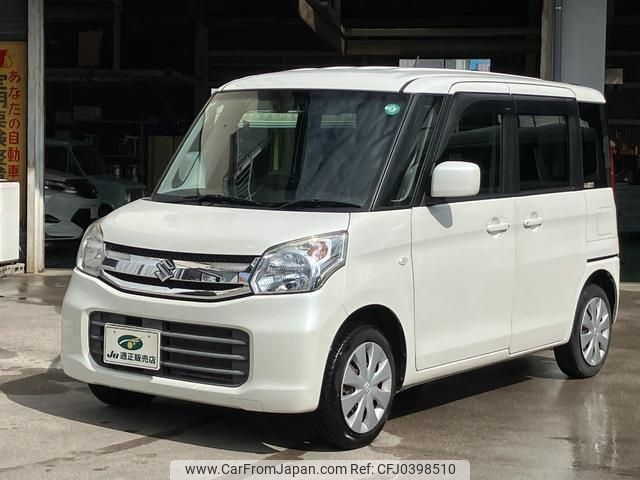 suzuki spacia 2017 -SUZUKI 【高知 583ｾ1637】--Spacia MK42S--212219---SUZUKI 【高知 583ｾ1637】--Spacia MK42S--212219- image 1