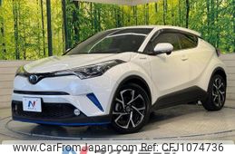 toyota c-hr 2017 -TOYOTA--C-HR DAA-ZYX10--ZYX10-2058158---TOYOTA--C-HR DAA-ZYX10--ZYX10-2058158-