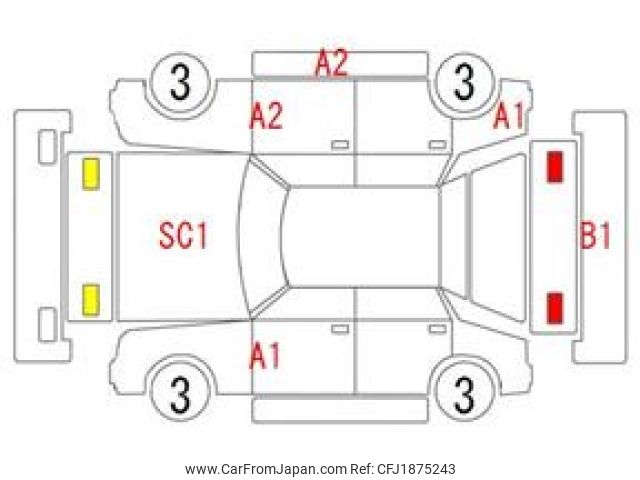 mitsubishi outlander 2011 CFJ1875243 image 2