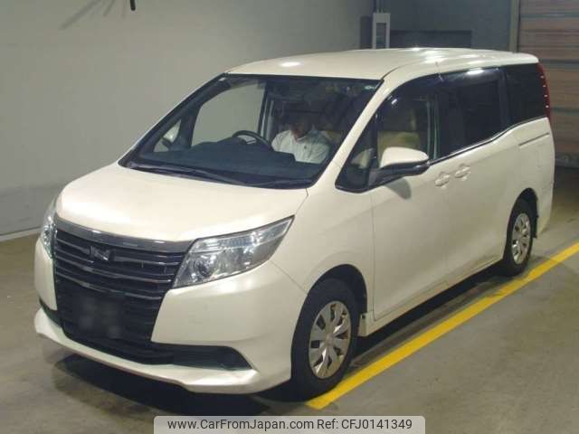 toyota noah 2015 -TOYOTA--Noah DBA-ZRR80Gｶｲ--ZRR80-0113452---TOYOTA--Noah DBA-ZRR80Gｶｲ--ZRR80-0113452- image 1