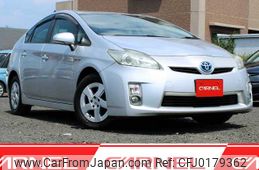 toyota prius 2011 Y11404