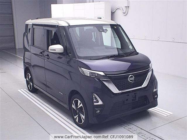 nissan roox 2020 -NISSAN--Roox B48A-0300161---NISSAN--Roox B48A-0300161- image 1