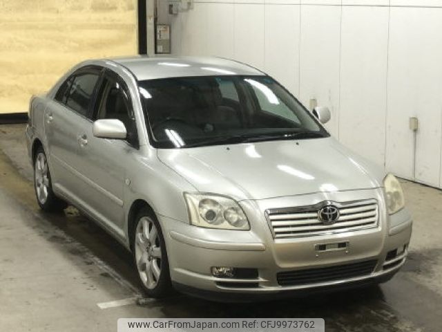 toyota avensis 2005 -TOYOTA--Avensis Sedan AZT250-0028609---TOYOTA--Avensis Sedan AZT250-0028609- image 1