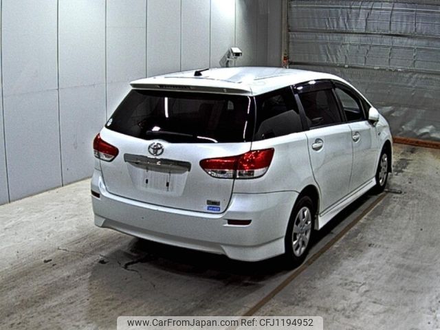 toyota wish 2010 -TOYOTA--Wish ZGE25G--ZGE25-0006397---TOYOTA--Wish ZGE25G--ZGE25-0006397- image 2