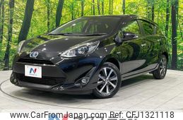 toyota aqua 2018 quick_quick_NHP10_NHP10-2605881