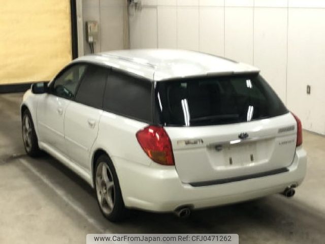 subaru legacy-touring-wagon 2004 -SUBARU--Legacy Wagon BP5-048051---SUBARU--Legacy Wagon BP5-048051- image 2