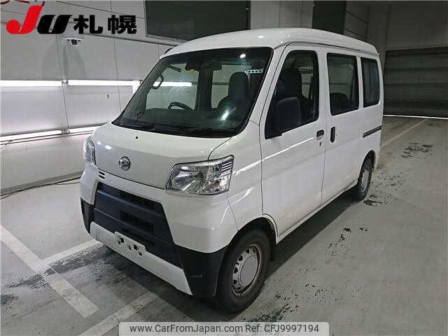 daihatsu hijet-van 2018 -DAIHATSU--Hijet Van S331V--0199107---DAIHATSU--Hijet Van S331V--0199107- image 1