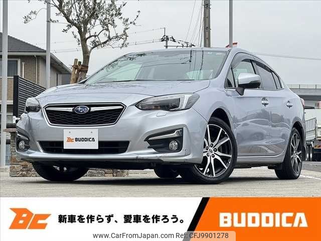 subaru impreza-g4 2019 -SUBARU--Impreza G4 DBA-GK7--GK7-016146---SUBARU--Impreza G4 DBA-GK7--GK7-016146- image 1