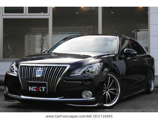 toyota crown-majesta 2013 quick_quick_DAA-GWS214_6003236 image 1