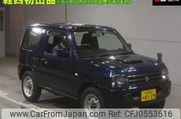 suzuki jimny 2017 -SUZUKI 【名古屋 58Aﾇ4129】--Jimny JB23W-765690---SUZUKI 【名古屋 58Aﾇ4129】--Jimny JB23W-765690-