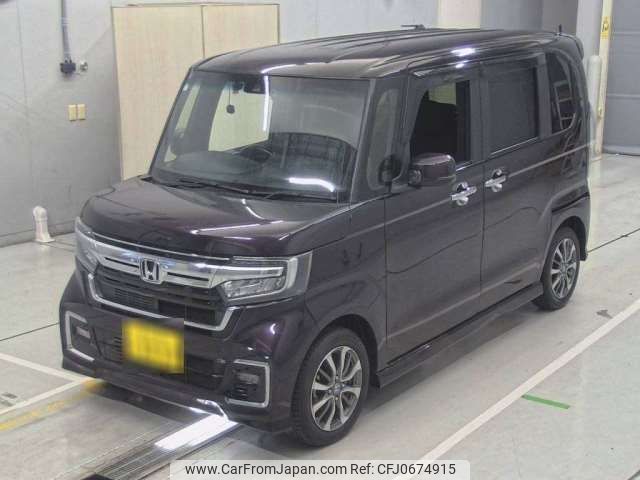 honda n-box 2021 -HONDA 【香川 581ｾ3957】--N BOX 6BA-JF3--JF3-5019007---HONDA 【香川 581ｾ3957】--N BOX 6BA-JF3--JF3-5019007- image 1