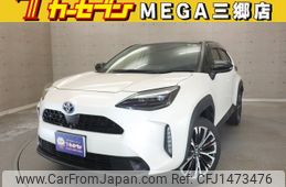 toyota yaris-cross 2021 -TOYOTA--Yaris Cross 6AA-MXPJ10--MXPJ10-2016047---TOYOTA--Yaris Cross 6AA-MXPJ10--MXPJ10-2016047-