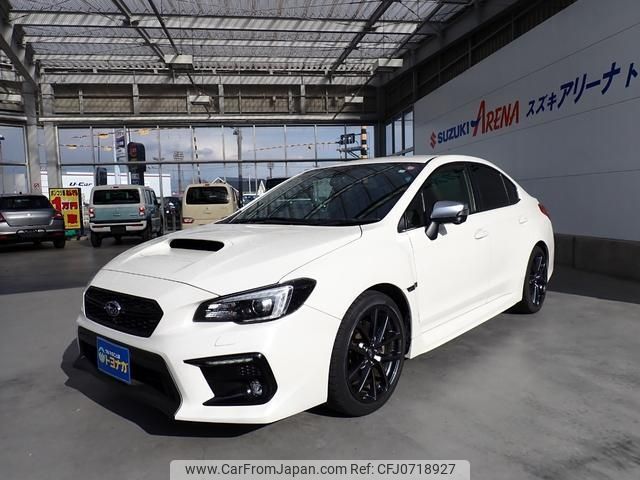 subaru wrx 2017 -SUBARU--WRX VAG--025430---SUBARU--WRX VAG--025430- image 1