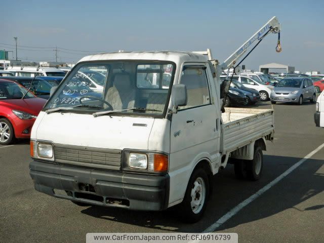 mazda bongo-truck 1990 No.13542 image 1