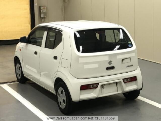suzuki alto 2020 quick_quick_DBA-HA36S_550981 image 2