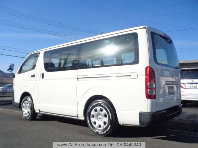 toyota hiace-van 2018 -TOYOTA--Hiace Van QDF-GDH206V--GDH206-1008998---TOYOTA--Hiace Van QDF-GDH206V--GDH206-1008998- image 2