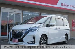 nissan serena 2019 -NISSAN--Serena DAA-GFC27--GFC27-186179---NISSAN--Serena DAA-GFC27--GFC27-186179-