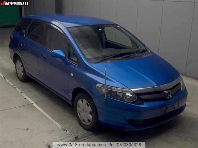 honda airwave 2005 -HONDA--Airwave GJ1--GJ1-1028851---HONDA--Airwave GJ1--GJ1-1028851- image 1