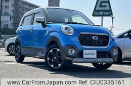 daihatsu cast 2015 -DAIHATSU--Cast DBA-LA250S--LA250S-0027661---DAIHATSU--Cast DBA-LA250S--LA250S-0027661-