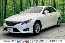 toyota mark-x 2016 -TOYOTA--MarkX DBA-GRX130--GRX130-6098712---TOYOTA--MarkX DBA-GRX130--GRX130-6098712-