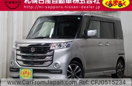 suzuki spacia 2017 -SUZUKI--Spacia DAA-MK42S--MK42S-813352---SUZUKI--Spacia DAA-MK42S--MK42S-813352-