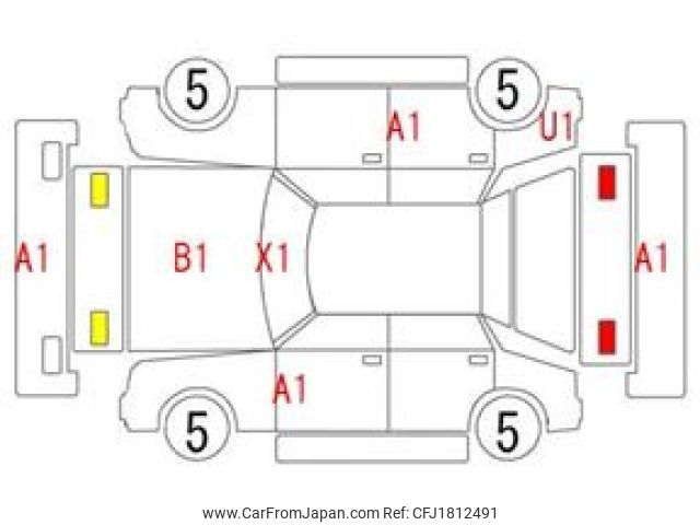 volvo xc60 2014 CFJ1812491 image 2