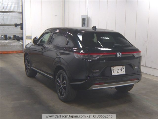 honda vezel 2022 -HONDA--VEZEL RV5-1045787---HONDA--VEZEL RV5-1045787- image 2