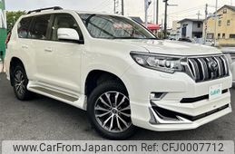 toyota land-cruiser-prado 2021 -TOYOTA--Land Cruiser Prado 3BA-TRJ150W--TRJ150-0128059---TOYOTA--Land Cruiser Prado 3BA-TRJ150W--TRJ150-0128059-