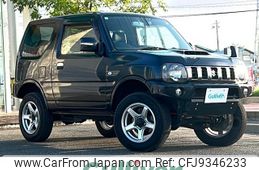 suzuki jimny 2017 CFJ9346233