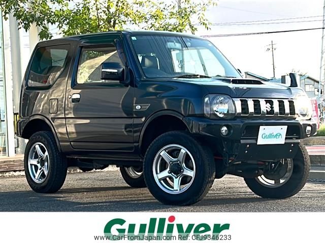 suzuki jimny 2017 CFJ9346233 image 1