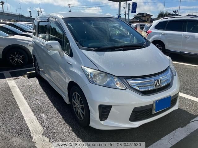 honda freed 2014 -HONDA--Freed DAA-GP3--GP3-1123424---HONDA--Freed DAA-GP3--GP3-1123424- image 2