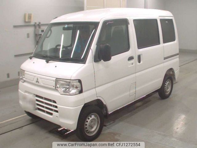 mitsubishi minicab-miev 2013 -MITSUBISHI 【Ｎｏ後日 】--Minicab Miev U67V-0003436---MITSUBISHI 【Ｎｏ後日 】--Minicab Miev U67V-0003436- image 1
