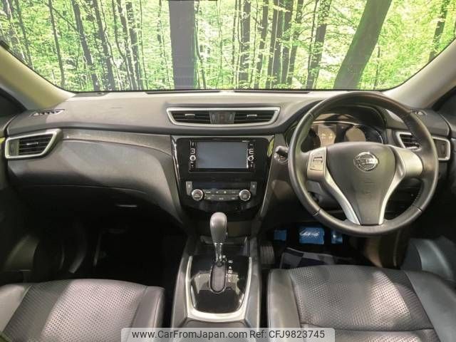 nissan x-trail 2016 -NISSAN--X-Trail DBA-T32--T32-011940---NISSAN--X-Trail DBA-T32--T32-011940- image 2