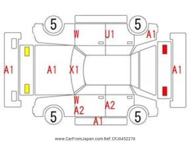 honda freed 2011 -HONDA--Freed DAA-GP3--GP3-1002149---HONDA--Freed DAA-GP3--GP3-1002149- image 2