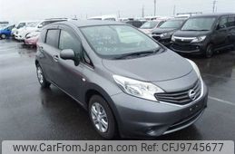 nissan note 2014 21772