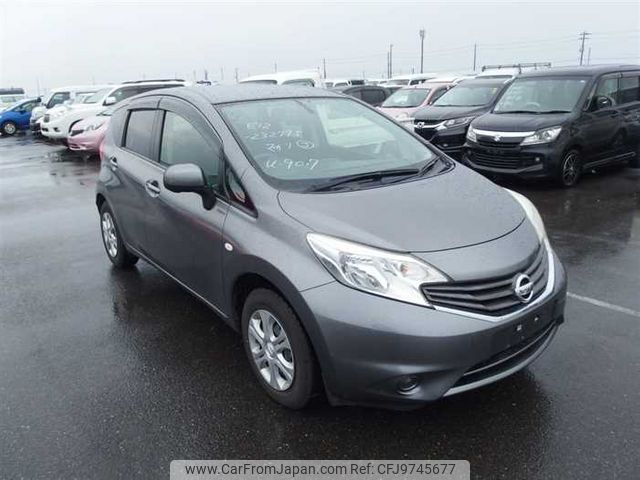 nissan note 2014 21772 image 1