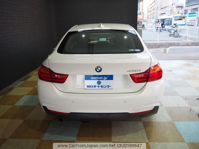 bmw 4-series 2015 quick_quick_DBA-4A20_WBA4A12000GK7445 image 2