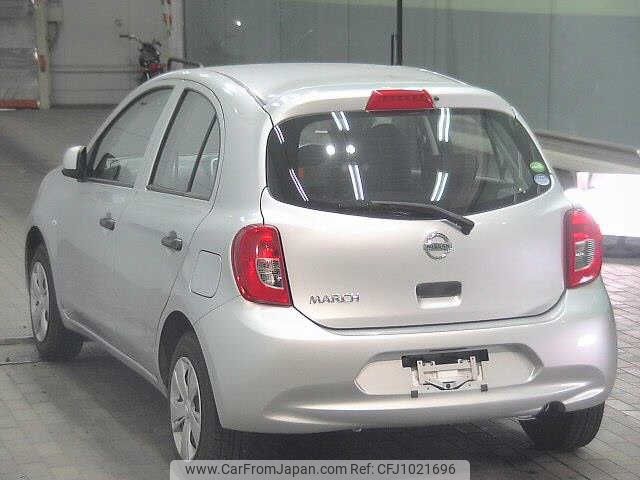 nissan march 2017 -NISSAN--March K13-074903---NISSAN--March K13-074903- image 2