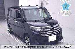 toyota roomy 2022 -TOYOTA 【名古屋 508ﾊ7844】--Roomy M900A-0683969---TOYOTA 【名古屋 508ﾊ7844】--Roomy M900A-0683969-