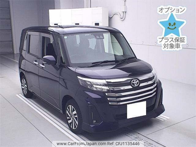 toyota roomy 2022 -TOYOTA 【名古屋 508ﾊ7844】--Roomy M900A-0683969---TOYOTA 【名古屋 508ﾊ7844】--Roomy M900A-0683969- image 1
