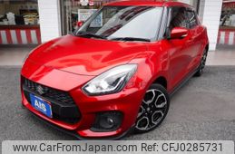 suzuki swift 2019 -SUZUKI--Swift CBA-ZC33S--ZC33S-122745---SUZUKI--Swift CBA-ZC33S--ZC33S-122745-