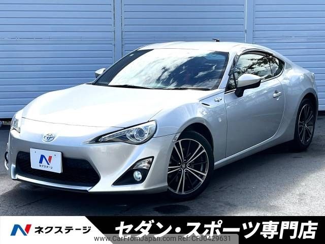 toyota 86 2012 -TOYOTA--86 DBA-ZN6--ZN6-020757---TOYOTA--86 DBA-ZN6--ZN6-020757- image 1