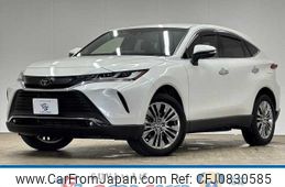 toyota harrier 2020 -TOYOTA--Harrier 6BA-MXUA80--MXUA80-0021164---TOYOTA--Harrier 6BA-MXUA80--MXUA80-0021164-