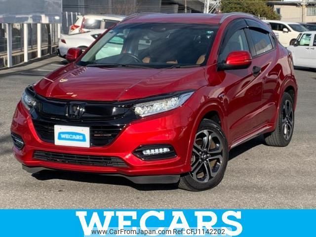 honda vezel 2019 quick_quick_DAA-RU3_RU3-1335665 image 1