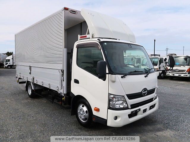 hino dutro 2018 -HINO--Hino Dutoro TKG-XZU722M--XZU722-0002208---HINO--Hino Dutoro TKG-XZU722M--XZU722-0002208- image 2