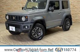 suzuki jimny-sierra 2020 quick_quick_3BA-JB74W_JB74W-129333