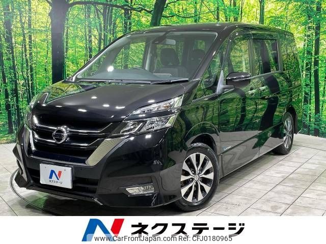 nissan serena 2016 -NISSAN--Serena DAA-GFC27--GFC27-016707---NISSAN--Serena DAA-GFC27--GFC27-016707- image 1