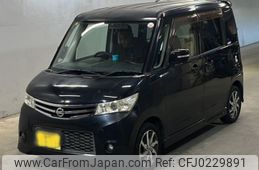 nissan roox 2010 -NISSAN 【京都 581よ3551】--Roox ML21S-533632---NISSAN 【京都 581よ3551】--Roox ML21S-533632-