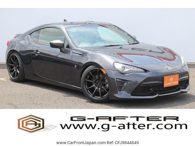 toyota 86 2018 -TOYOTA--86 DBA-ZN6--ZN6-083554---TOYOTA--86 DBA-ZN6--ZN6-083554- image 1